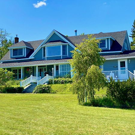 Broadwater Inn & Cottages Baddeck Inlet Extérieur photo