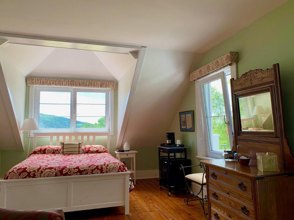 Broadwater Inn & Cottages Baddeck Inlet Extérieur photo
