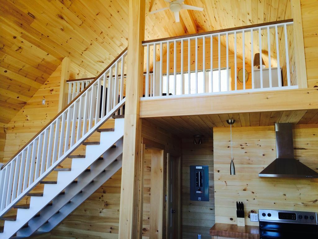 Broadwater Inn & Cottages Baddeck Inlet Chambre photo
