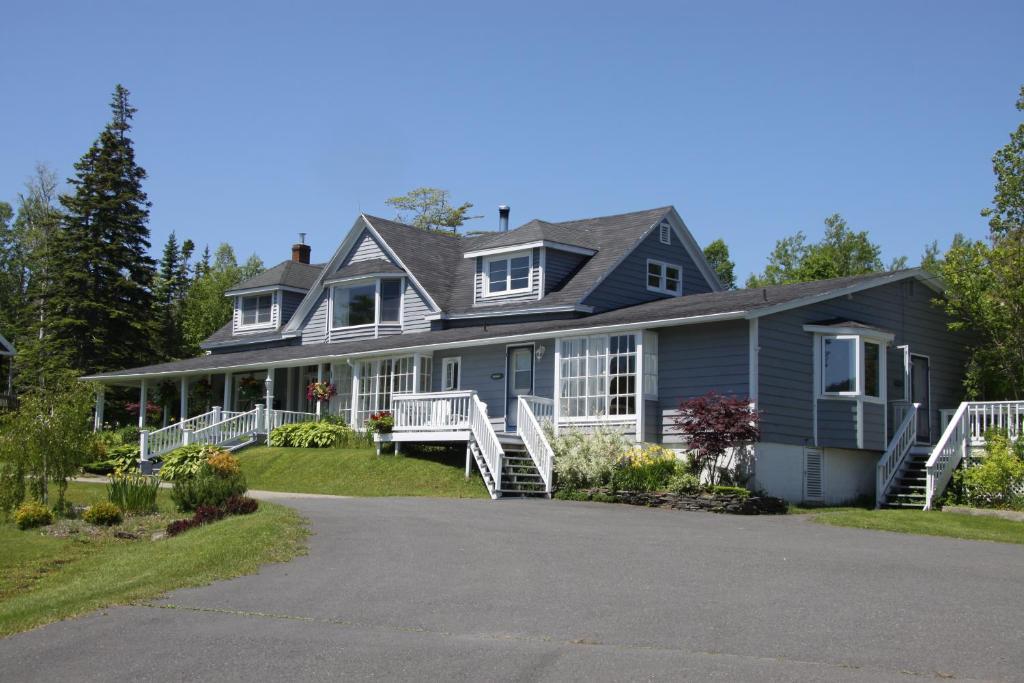 Broadwater Inn & Cottages Baddeck Inlet Chambre photo