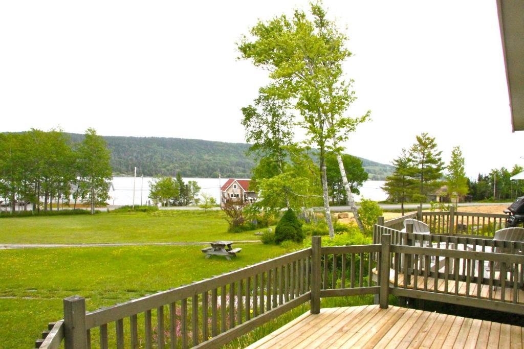 Broadwater Inn & Cottages Baddeck Inlet Chambre photo